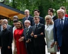 G7 commits to ‘unwavering support for Ukraine’ with pledge to offer more air defence – Europe live