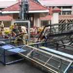 SFI alleges ‘saffronisation’ of higher education, protests at MG University