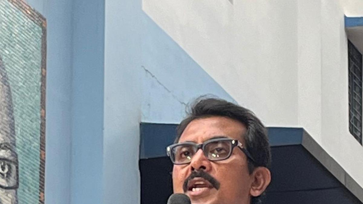 Ex-minister Aroop Biswas’s brother held in alleged extortion in Tollygunge film industry
