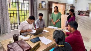 Within one year, “With People” resolved 210 complaints in the district