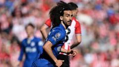 Real Madrid agree deal for Chelsea’s Cucurella