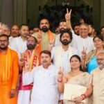 Not named NDA nominee for Bihar Council poll, RLM chief’s son set to lose Cabinet berth