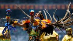 World Cup kicks off in Mexico with Shakira, vibrant fans, and protests