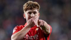 Liverpool trigger winger Munoz’s £34.6m release clause