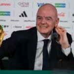 Infantino could have stood up for the World Cup – but he said ‘chill, relax’