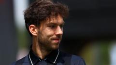 Gasly’s Monaco third place reinstated after appeal