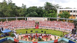 Over a thousand sing Vachanas in Belagavi