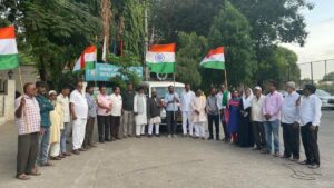 Rally to protest against SIR in Belagavi today