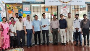 Namma Clinic in Belagavi bus stand