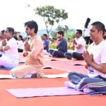 Minister calls for integrating Yoga into daily life