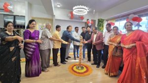 Experience centre for home owners in Belagavi