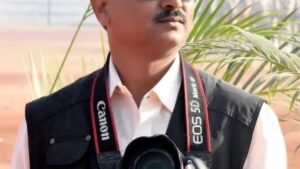 Belagavi photojournalist chosen for award