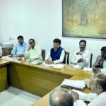 Shivamogga MP favours road, power supply to villages of Sagar taluk, asks officers to submit proposals