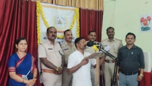 The hands that hurt, the voices that heal: Shivamogga Central Jain inmates present songs on Bhadravathi Akashavani