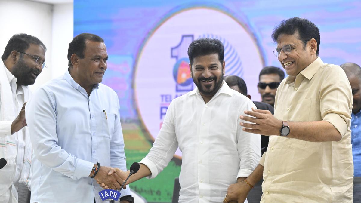 Telangana CM Revanth blames Kishan Reddy for conspiring to stall Hyderabad Metro Phase-II