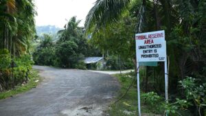 Nicobarese tribal councils oppose draft poll rules, say traditional system aligns with democratic values