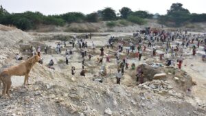 No guarantee of right to work?