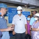 Home Minister, MP seek thorough probe into VSP tragedy