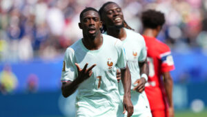 World Cup 2026: Dembélé scores sensational hat-trick as France beat Norway to top group