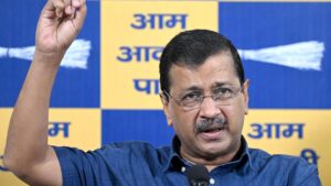 Kejriwal questions PM Modi’s message to Trump, says India must safeguard national interest