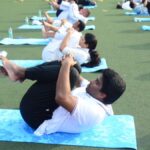 International Day of Yoga: Visakhapatnam gears up with Yogandhra sessions ahead of June 21 RK Beach event
