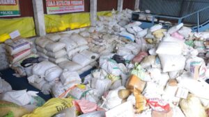 20,876 kg of ganja worth ₹20 crore destroyed in Anakapalli; ASR cultivation wiped out, says IG