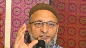 Owaisi stands his ground on passport remarks