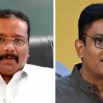 Kerala government issues orders reinstating suspended IAS officers B. Ashok and N. Prasanth in service
