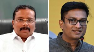 Kerala government issues orders reinstating suspended IAS officers B. Ashok and N. Prasanth in service
