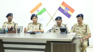 Malkajgiri police book 46 cases against illegal spa centres after large-scale crackdown