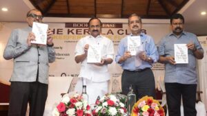 CM releases anthology of essays by former civil servants