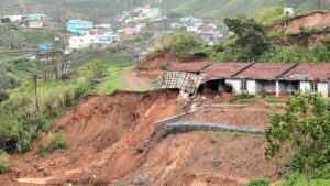 Number of vulnerable, landslip-prone locations in the Nilgiris drops to 156