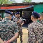Kukis take out ‘coffin rally’ in Manipur, CRPF chief reviews security