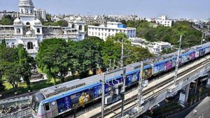 Centre wants State-led loan for Hyderabad Metro Rail Phase I to enable Phase II joint venture