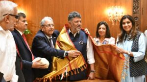 CM meets delegation of Honorary Consuls