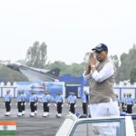 Operation Sindoor demonstrated IAF capability to destroy enemy infrastructure with accuracy and precision: Defence Minister