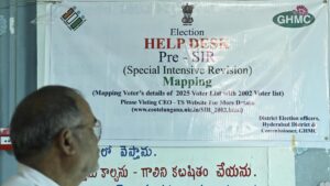 Telugu-only enumeration forms for SIR likely to stir a hornet’s nest
