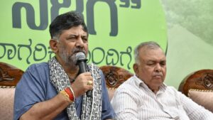 Minister Ramalinga Reddy’s resignation issue resolved, says Chief Minister Shivakumar