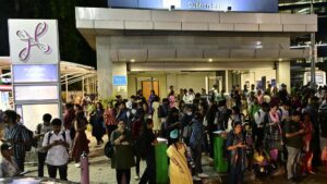 Bengaluru Metro Purple Line services resume; technical snag resolved after hours of disruption