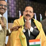 Jitendra Singh pitches for BRICS Space Economy