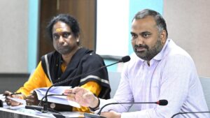 Return enumeration forms or risk losing voter status: Hyderabad District Election Officer