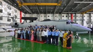 India’s ‘eye in the sky’ Netra AEW&C system gets Final Operational Clearance