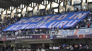 Before Bengaluru FC, PSU teams defined city’s football culture