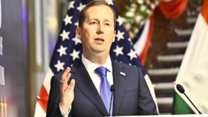 U.S., India trade deal in final steps: Sergio Gor