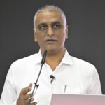 Harish Rao accuses State government of mortgaging Telangana’s Tungabhadra rights
