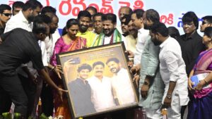 Hyderabad’s growth hinges on decentralised governance, says Revanth Reddy while launching projects worth ₹1,511-crore in Malkajgiri