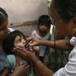 Telangana rolls out Pulse Polio campaign with target to vaccinate over 40 lakh children