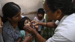 Telangana rolls out Pulse Polio campaign with target to vaccinate over 40 lakh children
