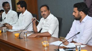 Government to recruit 200 doctors, hire 1,000 on contract, says Khader