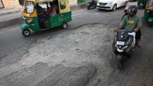 GBA orders municipal corporations to prepare action plan to improve roads, junctions amid monsoon